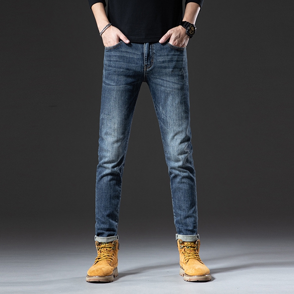 ブランドジーンズ背面デザイン